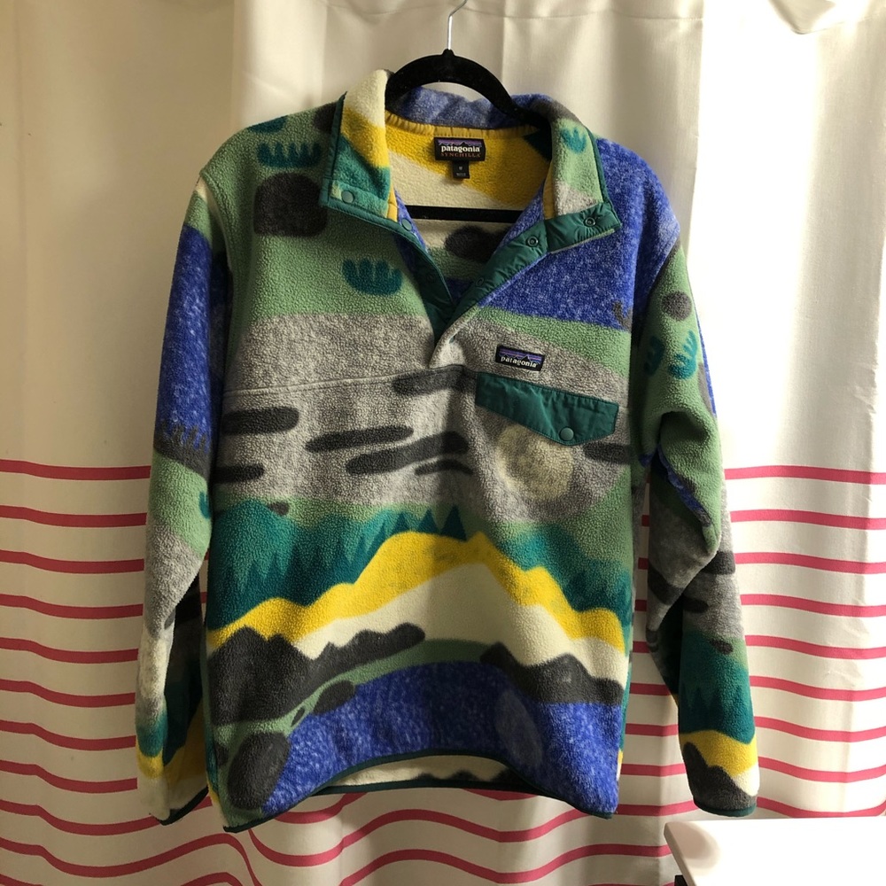 Patagonia Synchilla Fleece